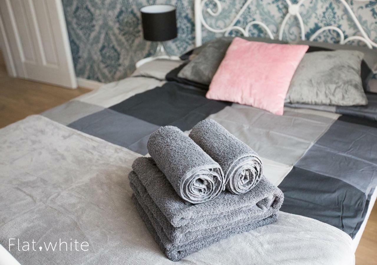Apartamenty Flat White Zamkowa 4-6 Ζιελόνα Γκόρα Εξωτερικό φωτογραφία