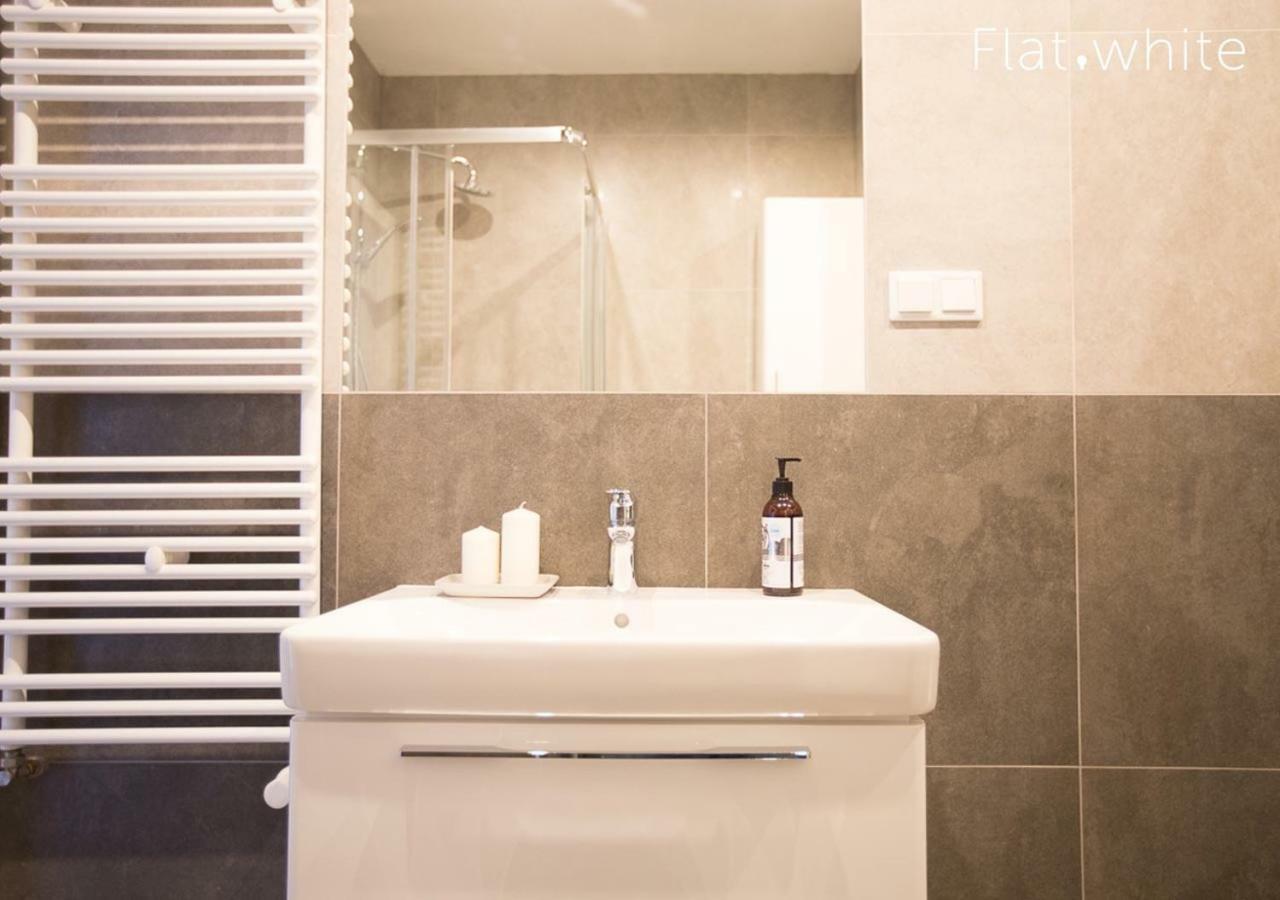 Apartamenty Flat White Zamkowa 4-6 Ζιελόνα Γκόρα Εξωτερικό φωτογραφία