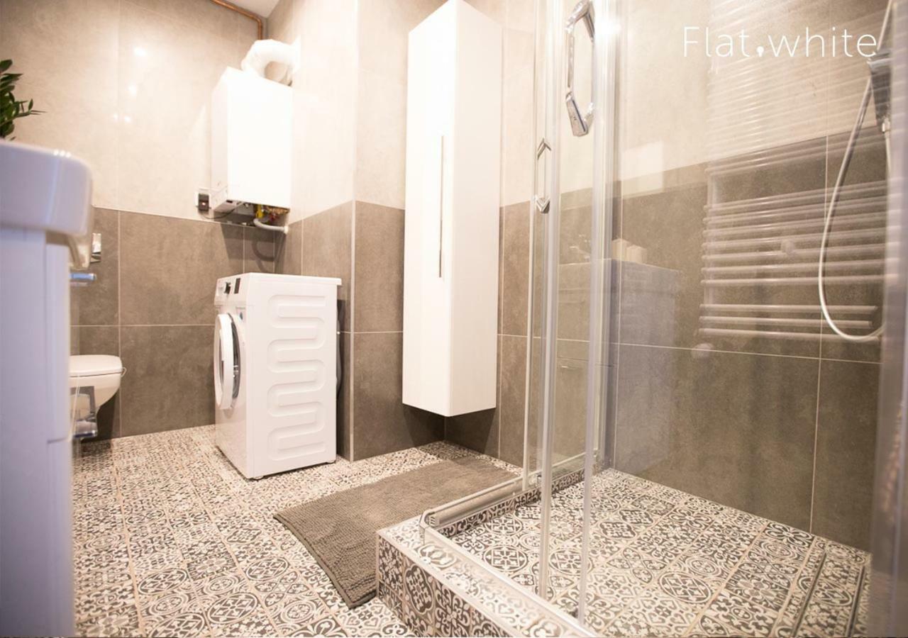 Apartamenty Flat White Zamkowa 4-6 Ζιελόνα Γκόρα Εξωτερικό φωτογραφία