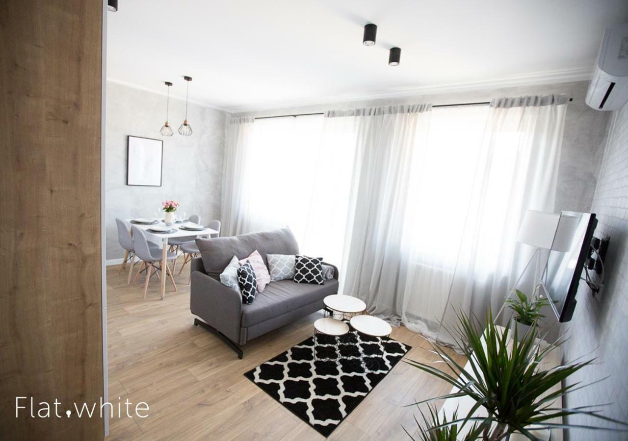 Apartamenty Flat White Zamkowa 4-6 Ζιελόνα Γκόρα Εξωτερικό φωτογραφία