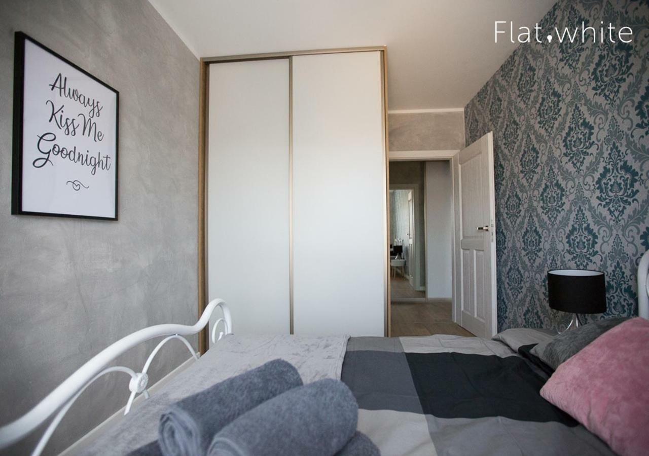 Apartamenty Flat White Zamkowa 4-6 Ζιελόνα Γκόρα Εξωτερικό φωτογραφία
