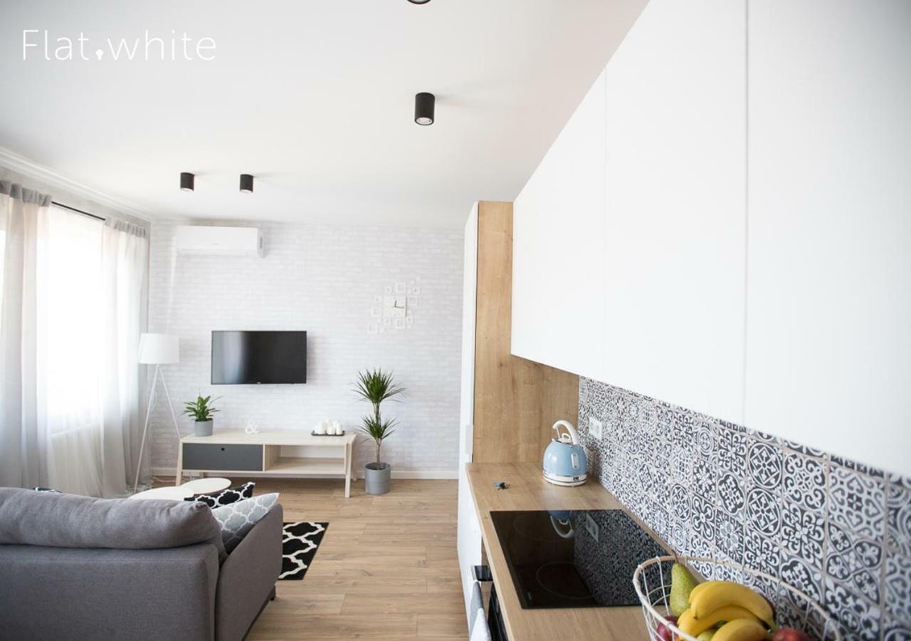 Apartamenty Flat White Zamkowa 4-6 Ζιελόνα Γκόρα Εξωτερικό φωτογραφία