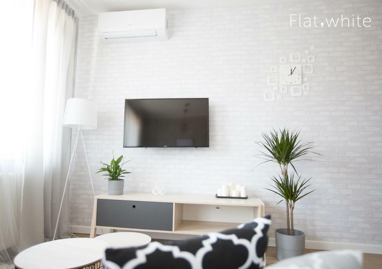 Apartamenty Flat White Zamkowa 4-6 Ζιελόνα Γκόρα Εξωτερικό φωτογραφία