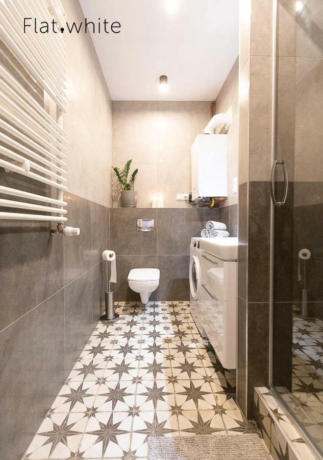 Apartamenty Flat White Zamkowa 4-6 Ζιελόνα Γκόρα Εξωτερικό φωτογραφία