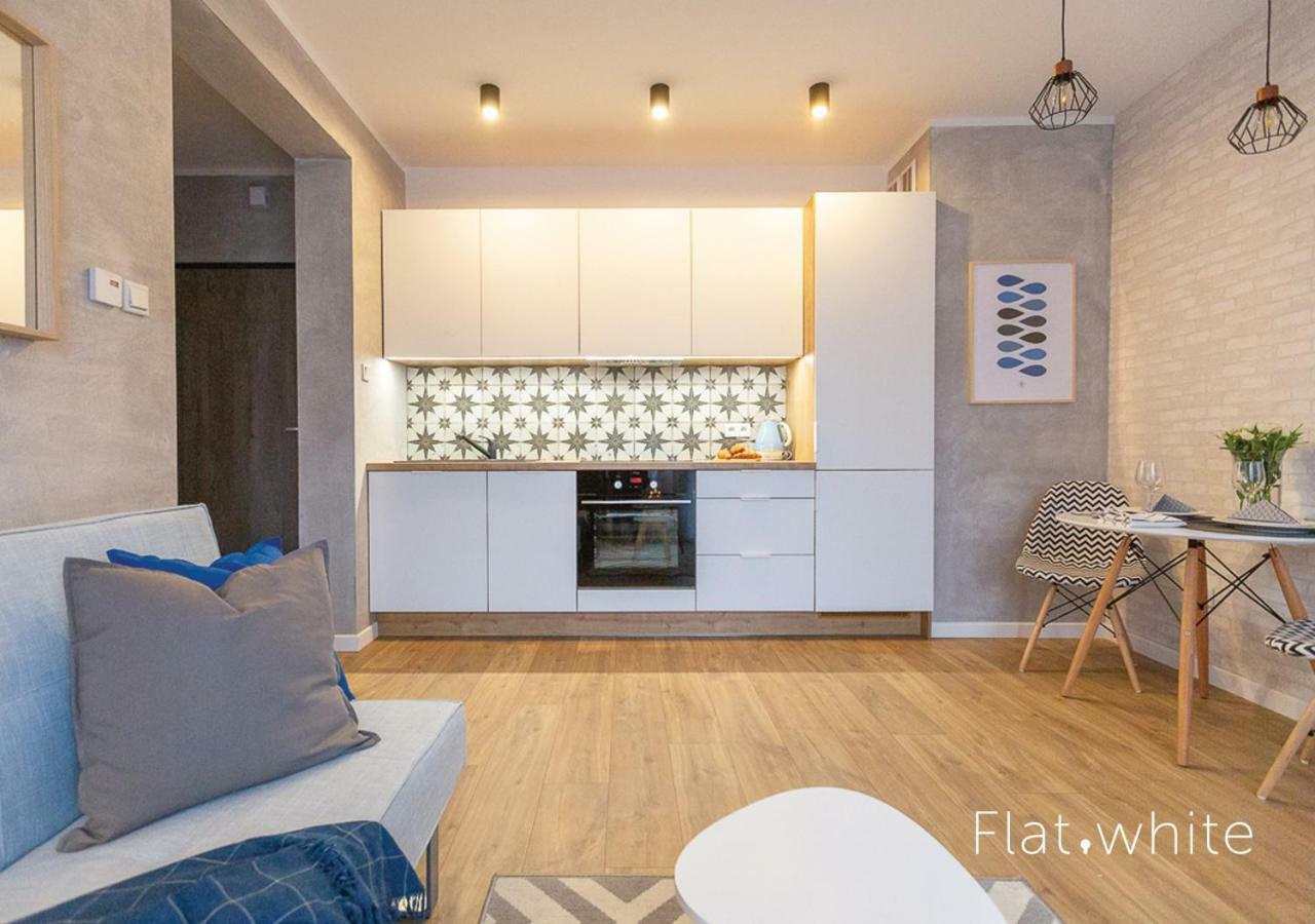 Apartamenty Flat White Zamkowa 4-6 Ζιελόνα Γκόρα Εξωτερικό φωτογραφία