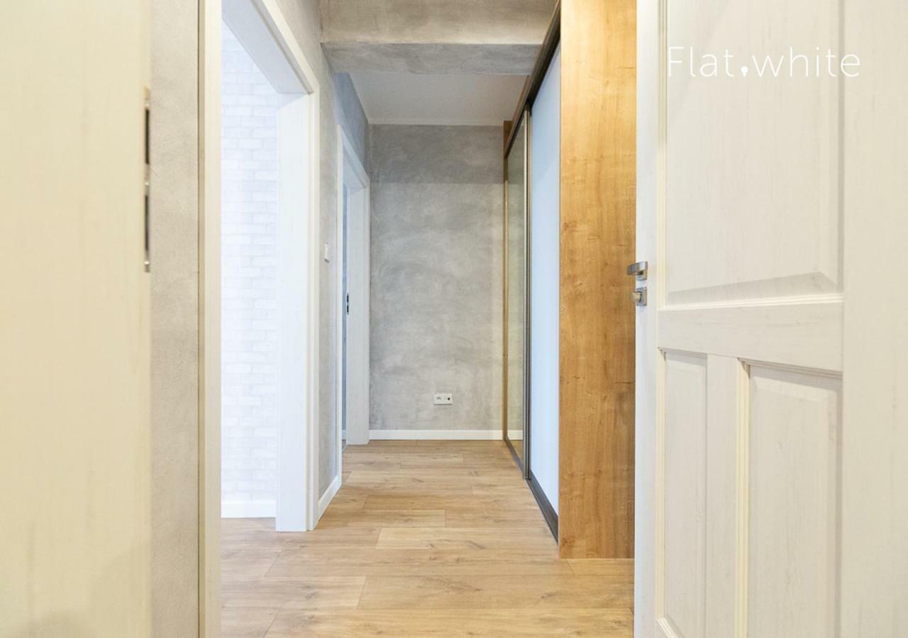 Apartamenty Flat White Zamkowa 4-6 Ζιελόνα Γκόρα Εξωτερικό φωτογραφία