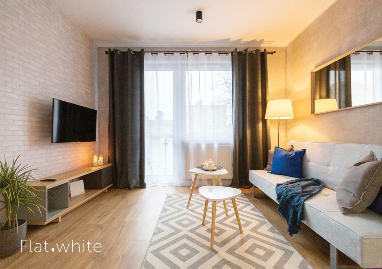 Apartamenty Flat White Zamkowa 4-6 Ζιελόνα Γκόρα Εξωτερικό φωτογραφία
