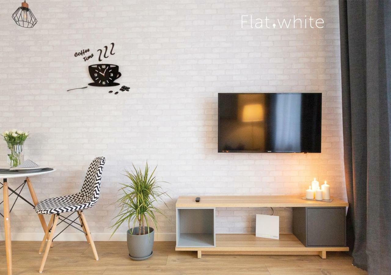 Apartamenty Flat White Zamkowa 4-6 Ζιελόνα Γκόρα Εξωτερικό φωτογραφία