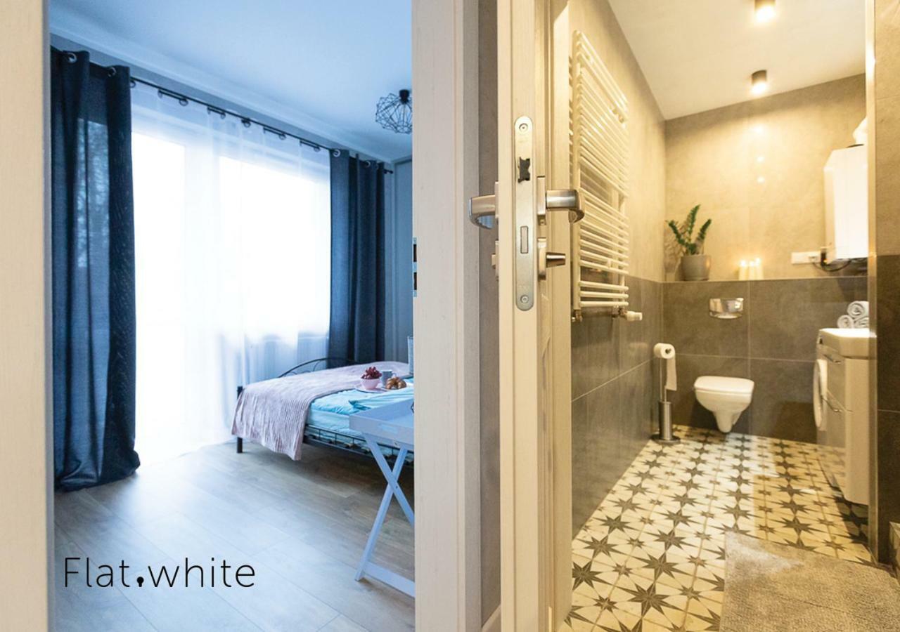 Apartamenty Flat White Zamkowa 4-6 Ζιελόνα Γκόρα Εξωτερικό φωτογραφία