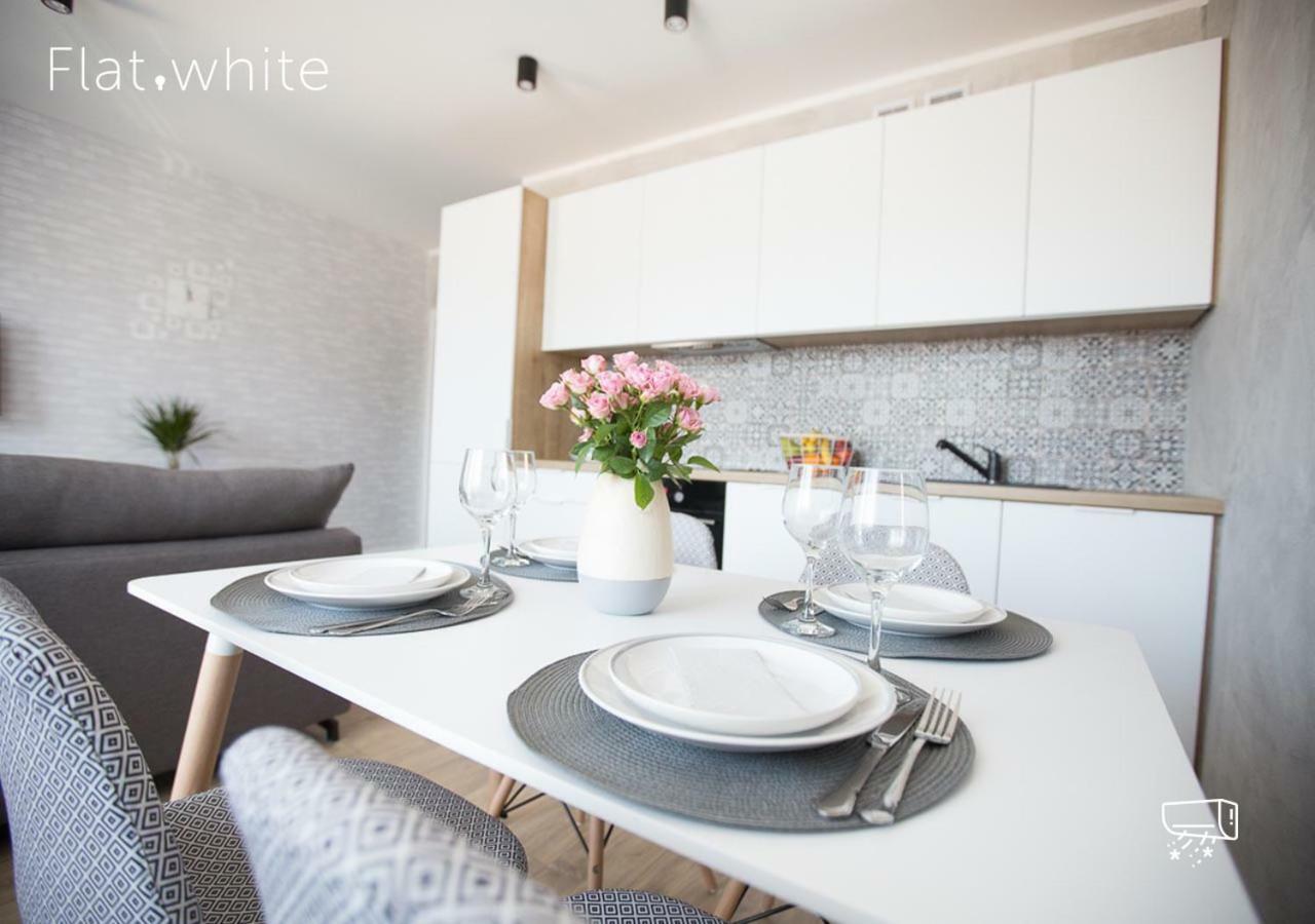 Apartamenty Flat White Zamkowa 4-6 Ζιελόνα Γκόρα Εξωτερικό φωτογραφία