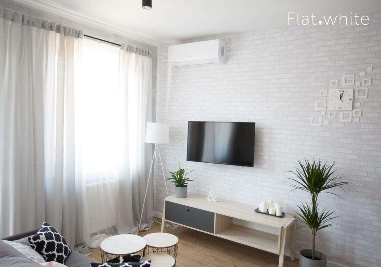 Apartamenty Flat White Zamkowa 4-6 Ζιελόνα Γκόρα Εξωτερικό φωτογραφία