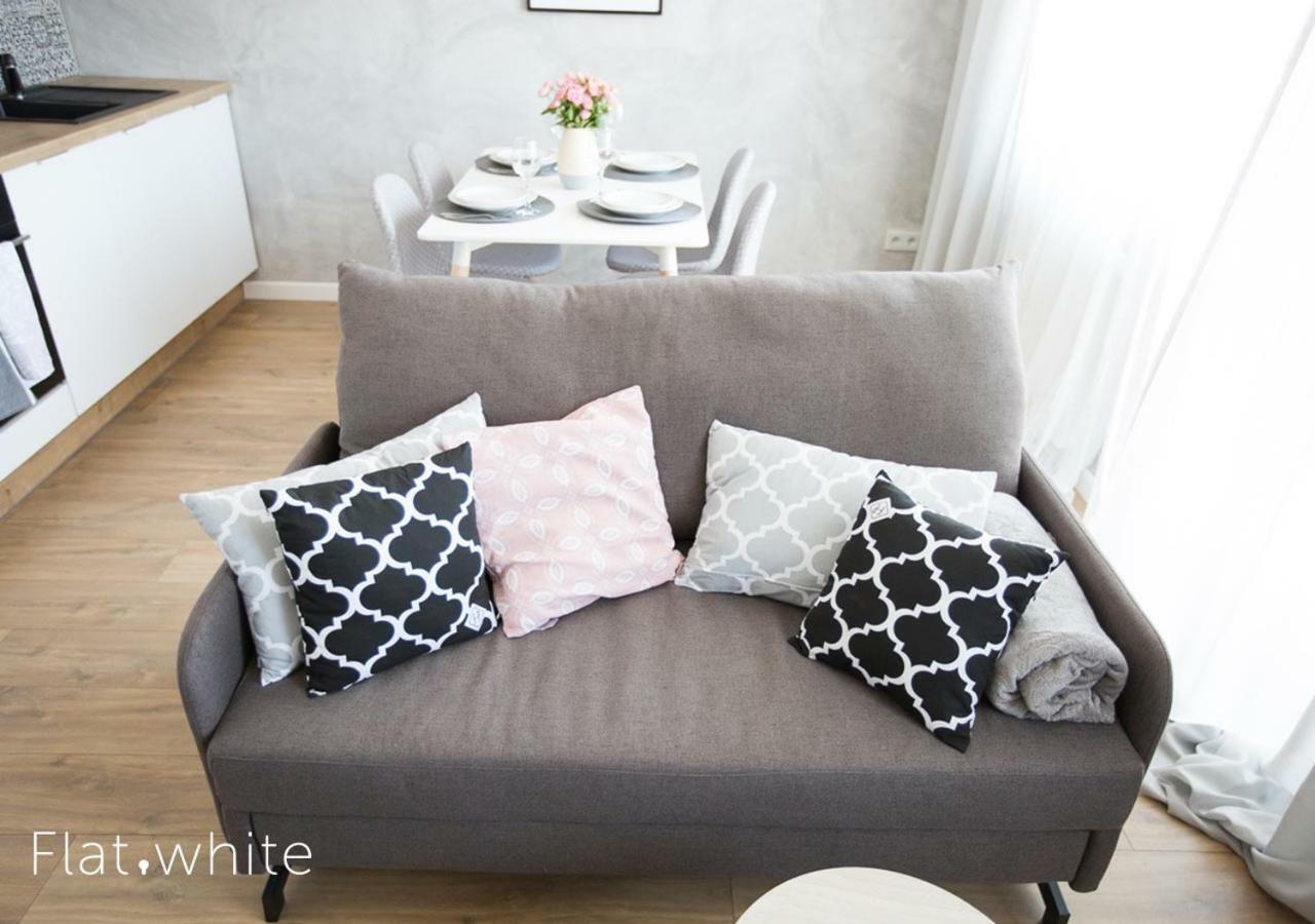 Apartamenty Flat White Zamkowa 4-6 Ζιελόνα Γκόρα Εξωτερικό φωτογραφία