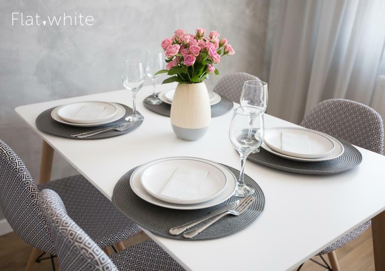 Apartamenty Flat White Zamkowa 4-6 Ζιελόνα Γκόρα Εξωτερικό φωτογραφία