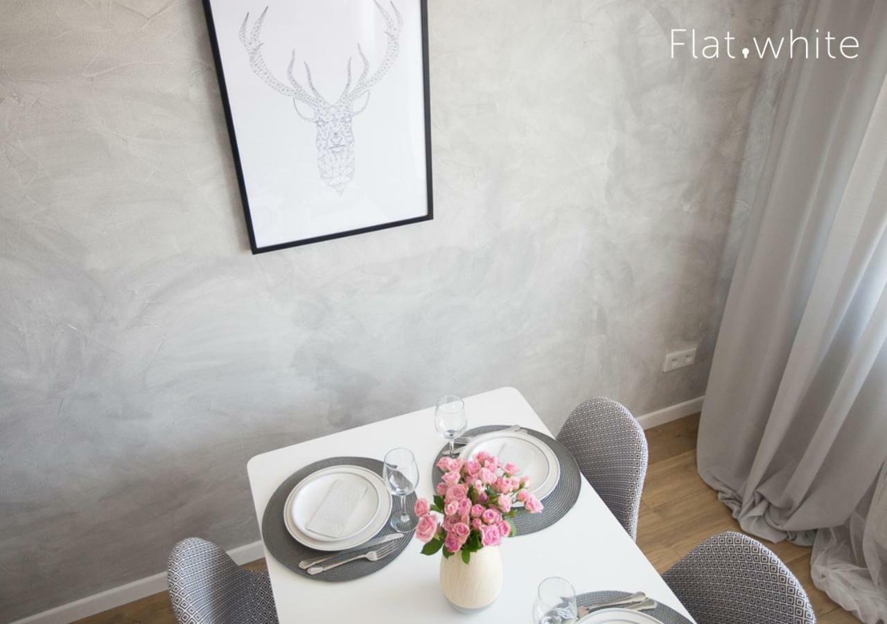 Apartamenty Flat White Zamkowa 4-6 Ζιελόνα Γκόρα Εξωτερικό φωτογραφία