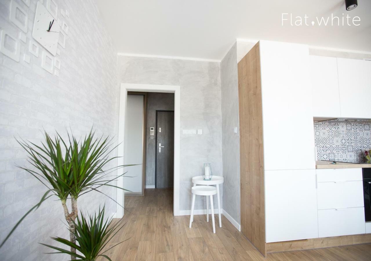 Apartamenty Flat White Zamkowa 4-6 Ζιελόνα Γκόρα Εξωτερικό φωτογραφία
