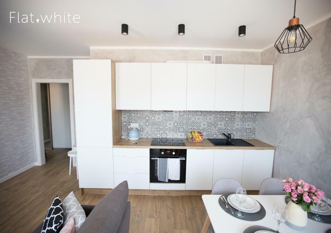 Apartamenty Flat White Zamkowa 4-6 Ζιελόνα Γκόρα Εξωτερικό φωτογραφία