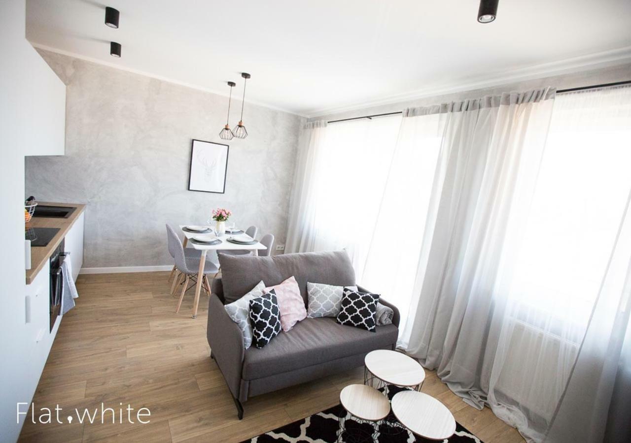 Apartamenty Flat White Zamkowa 4-6 Ζιελόνα Γκόρα Εξωτερικό φωτογραφία