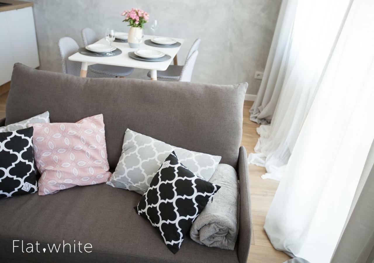 Apartamenty Flat White Zamkowa 4-6 Ζιελόνα Γκόρα Εξωτερικό φωτογραφία