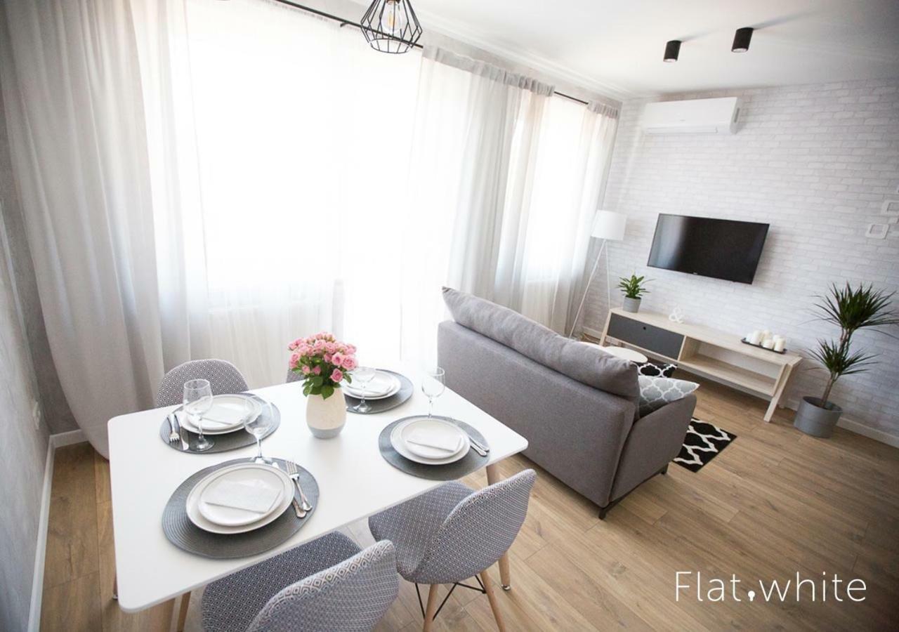 Apartamenty Flat White Zamkowa 4-6 Ζιελόνα Γκόρα Εξωτερικό φωτογραφία