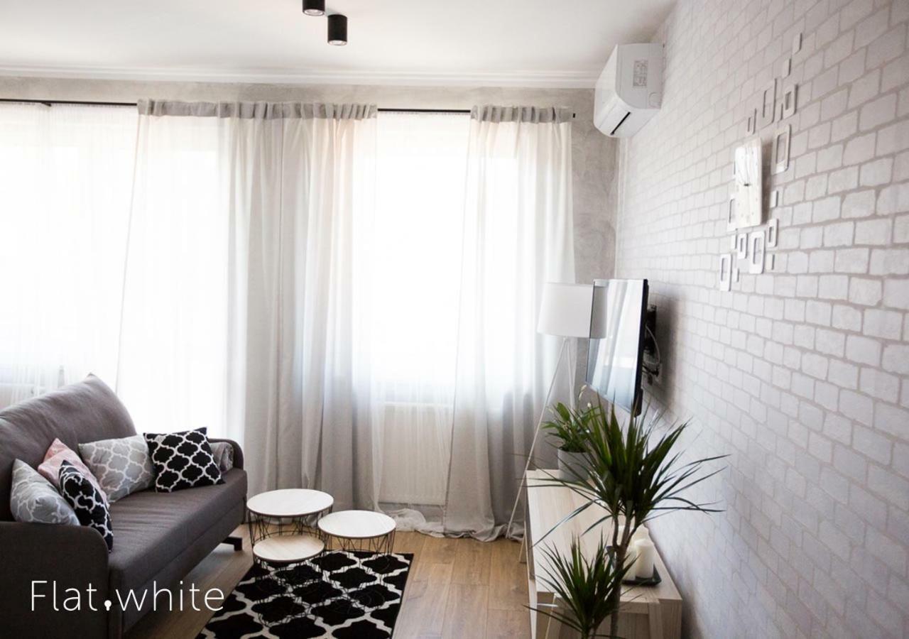 Apartamenty Flat White Zamkowa 4-6 Ζιελόνα Γκόρα Εξωτερικό φωτογραφία