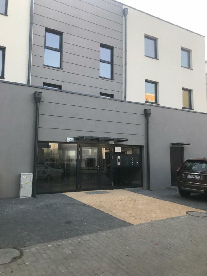 Apartamenty Flat White Zamkowa 4-6 Ζιελόνα Γκόρα Εξωτερικό φωτογραφία