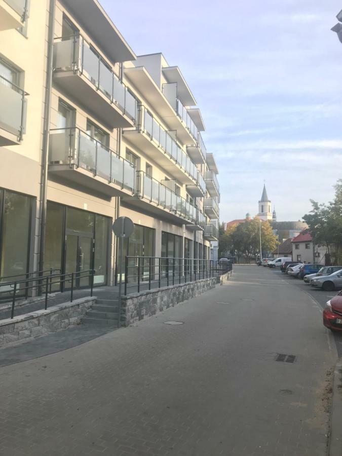Apartamenty Flat White Zamkowa 4-6 Ζιελόνα Γκόρα Εξωτερικό φωτογραφία