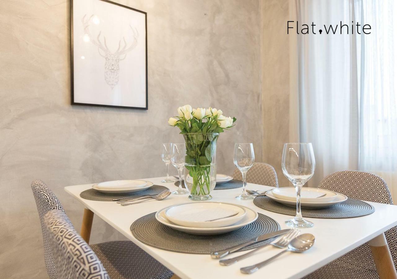 Apartamenty Flat White Zamkowa 4-6 Ζιελόνα Γκόρα Εξωτερικό φωτογραφία