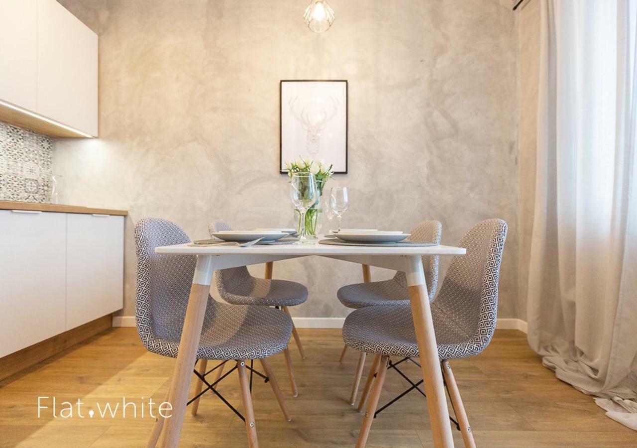 Apartamenty Flat White Zamkowa 4-6 Ζιελόνα Γκόρα Εξωτερικό φωτογραφία