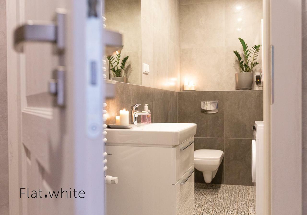 Apartamenty Flat White Zamkowa 4-6 Ζιελόνα Γκόρα Εξωτερικό φωτογραφία
