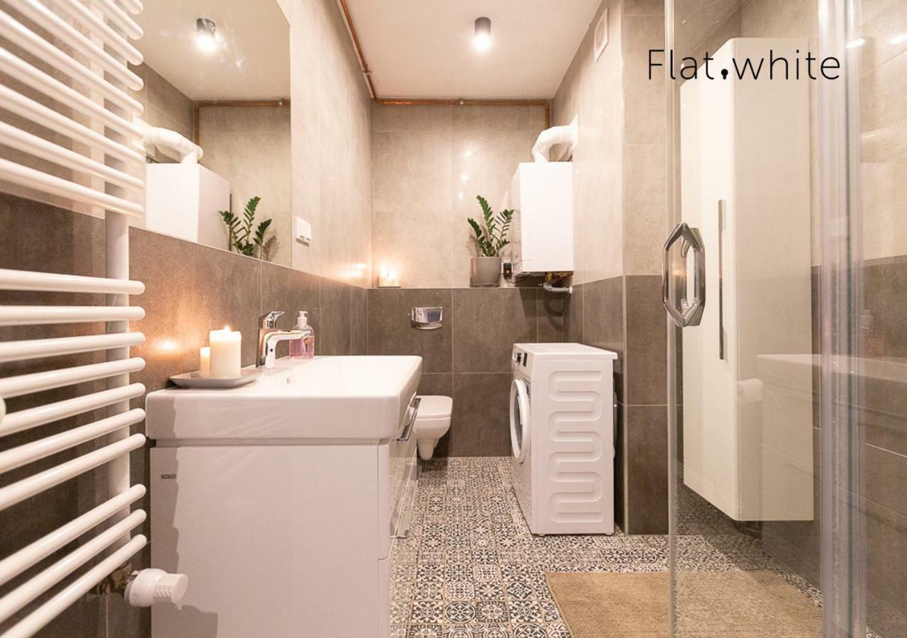 Apartamenty Flat White Zamkowa 4-6 Ζιελόνα Γκόρα Εξωτερικό φωτογραφία