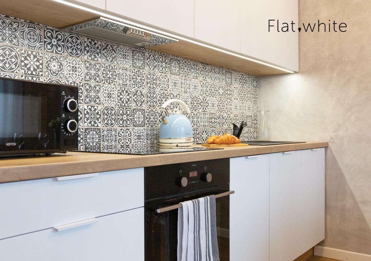 Apartamenty Flat White Zamkowa 4-6 Ζιελόνα Γκόρα Εξωτερικό φωτογραφία