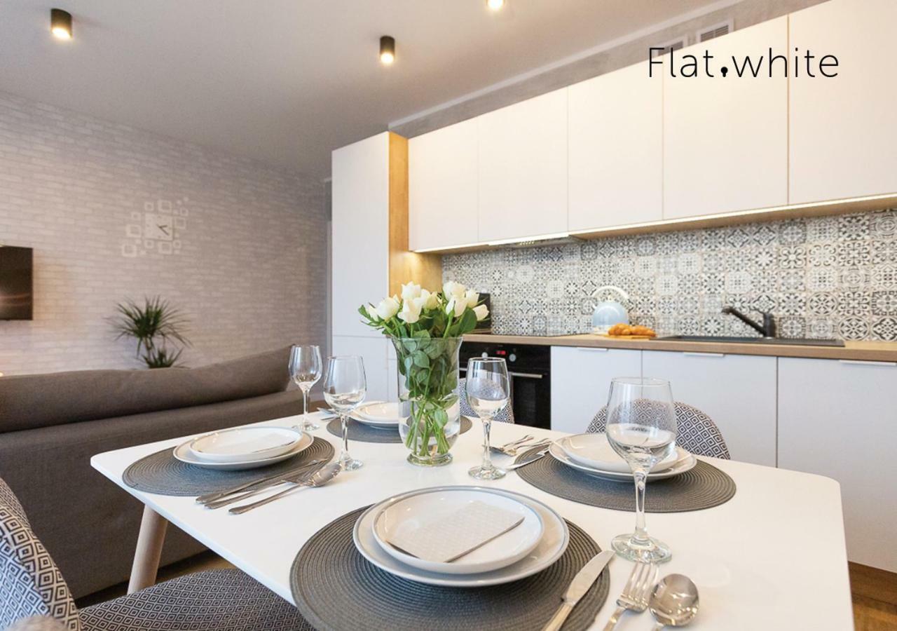 Apartamenty Flat White Zamkowa 4-6 Ζιελόνα Γκόρα Εξωτερικό φωτογραφία